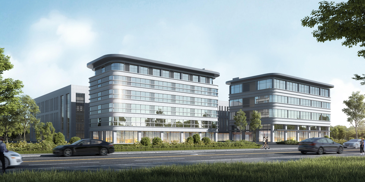 杭州愛科機(jī)械有限公司廠房