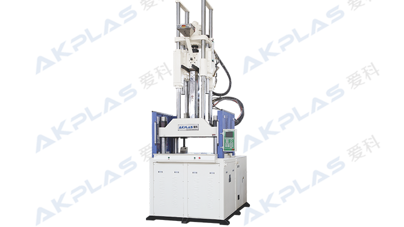 AT-4500、450噸立式注塑機