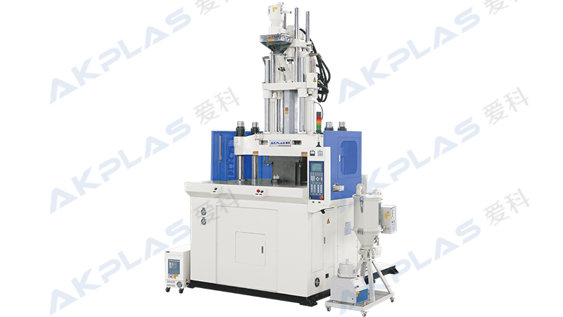 AT-2100.2R立式轉(zhuǎn)盤注塑機(jī)