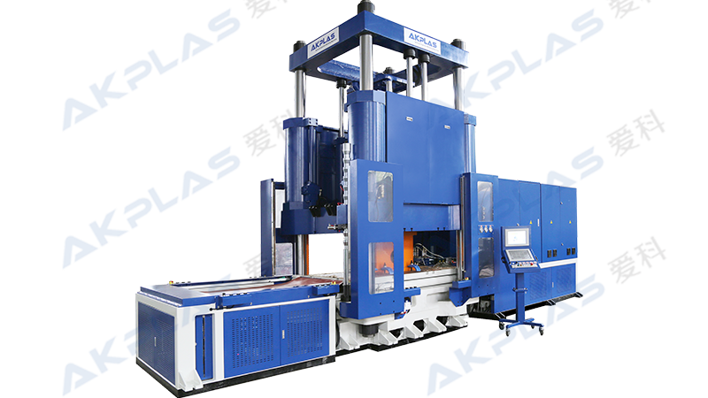 AT-4500SL大噸位立式注塑機(jī)