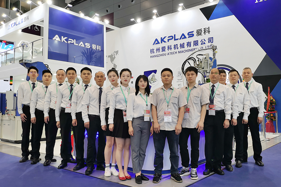 愛(ài)科注塑機(jī)品質(zhì)保證